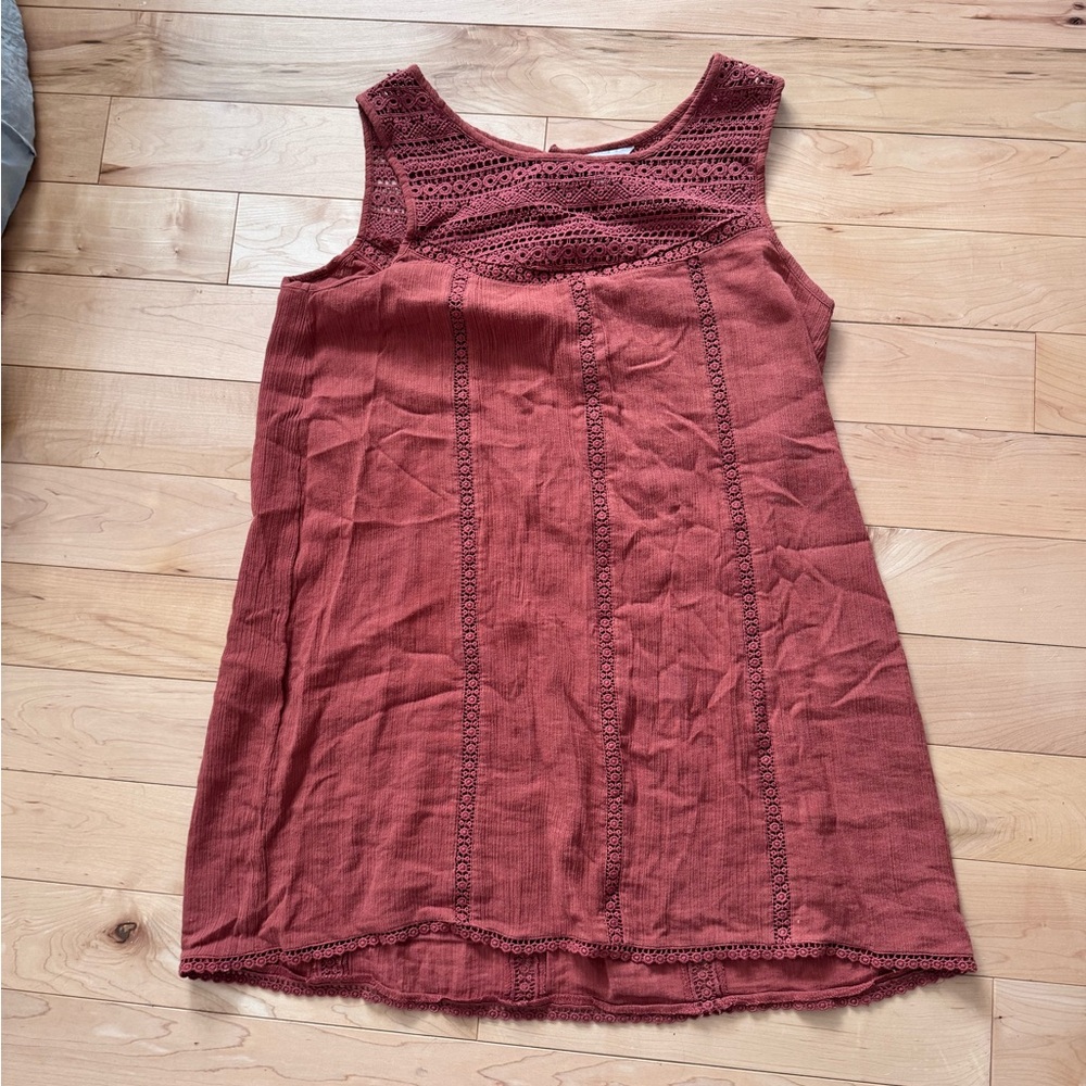 garnet hill sleeveless blouse